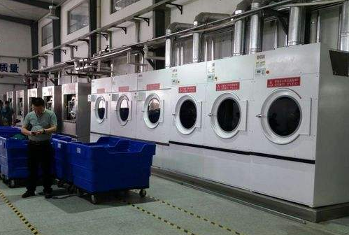 洁神：做中国洗涤企业转型先行军