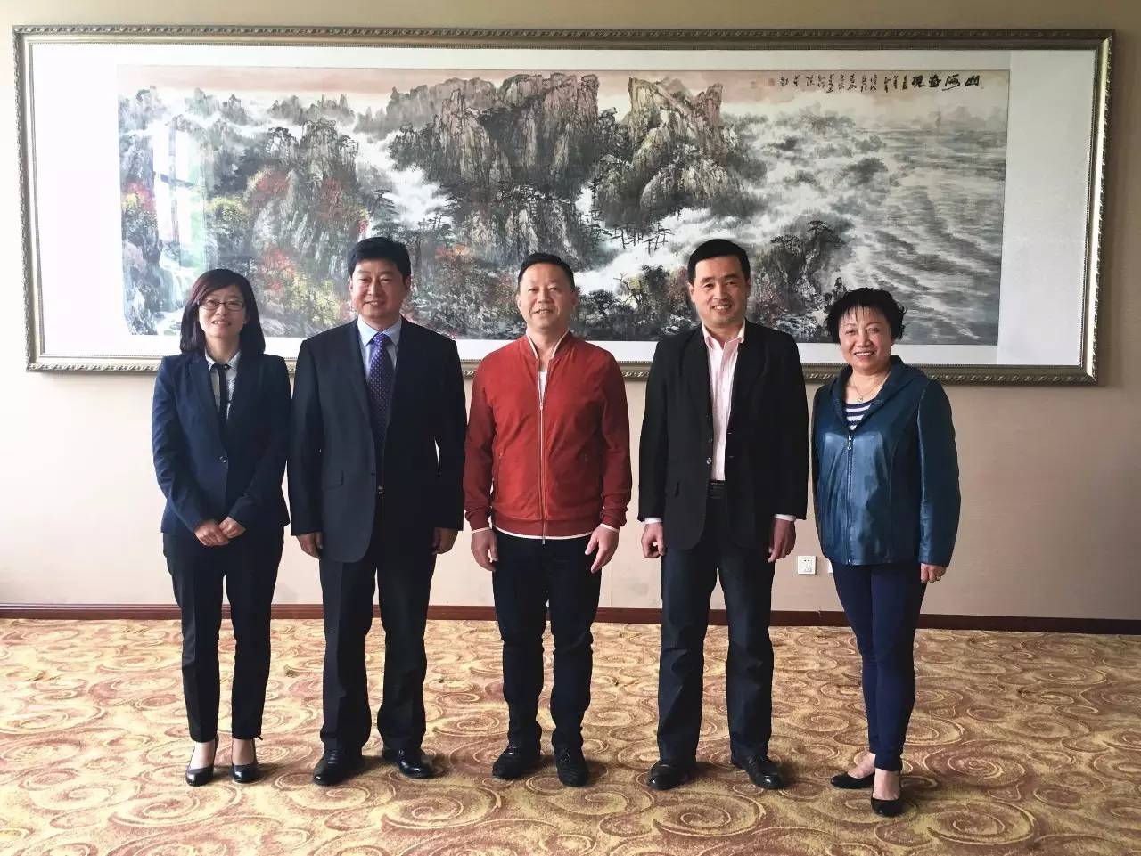鸿基创始  骏业日新——洁神股份一年大事回顾 