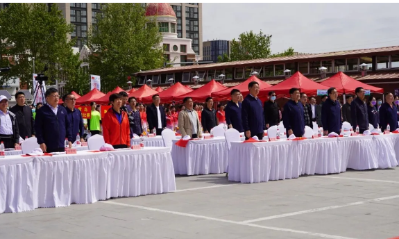 洁神30年暖心回馈社会，助力全民健身事业发展